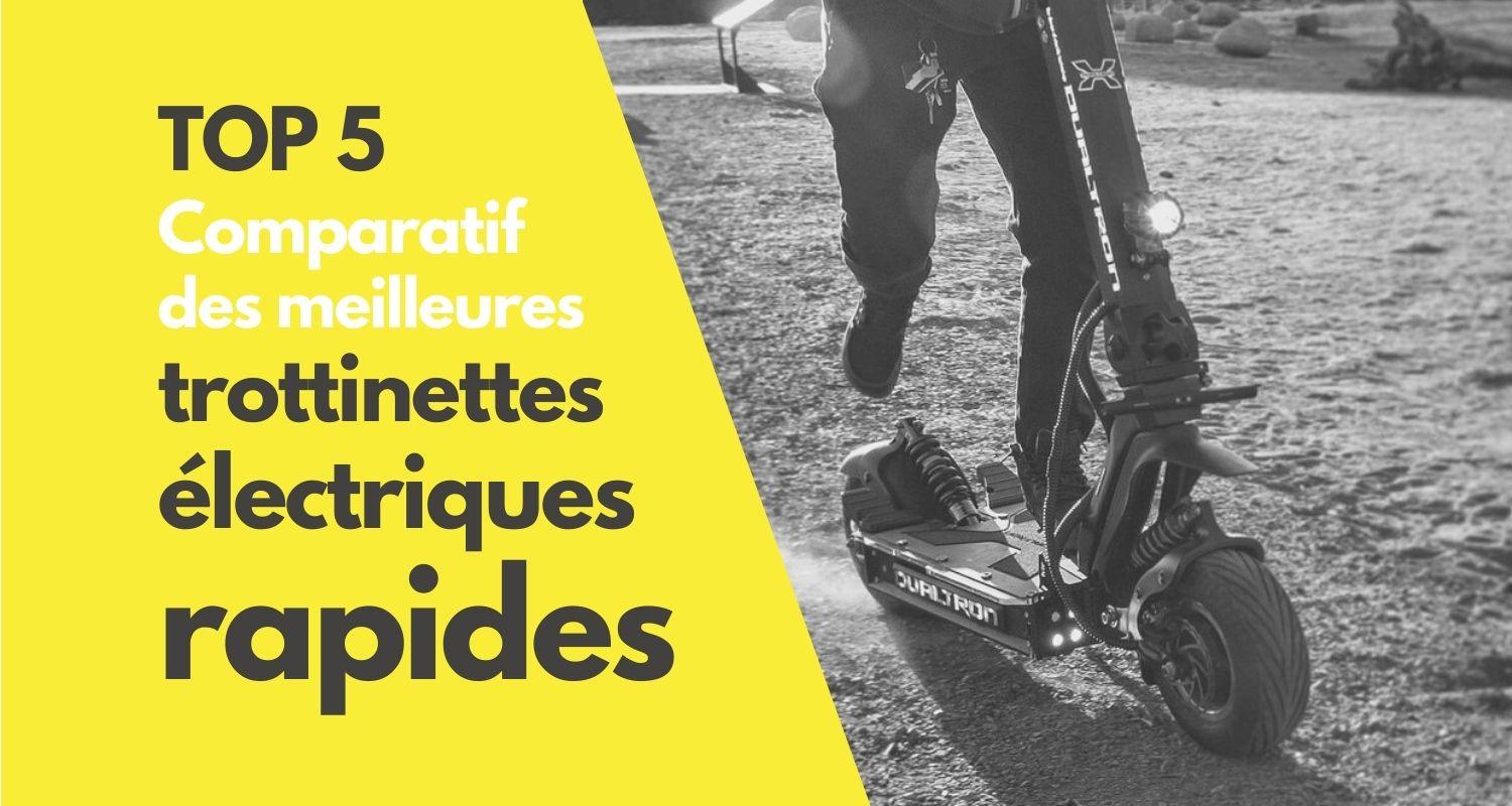 TOP 4 : MEILLEURS GANTS D'HIVER POUR TROTTINETTE ÉLECTRIQUE (ET GYROROUE) !  