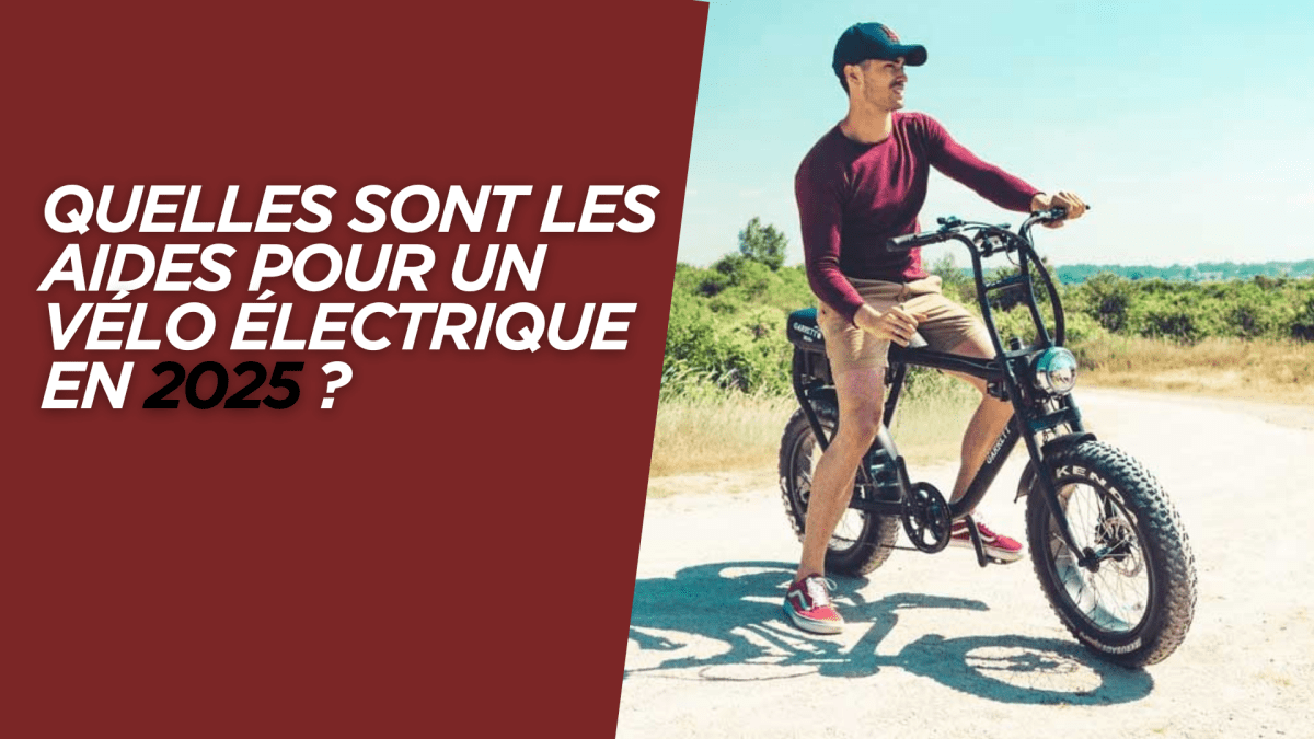 Quelles sont les aides pour un vélo électrique en 2025 ? - Weebot