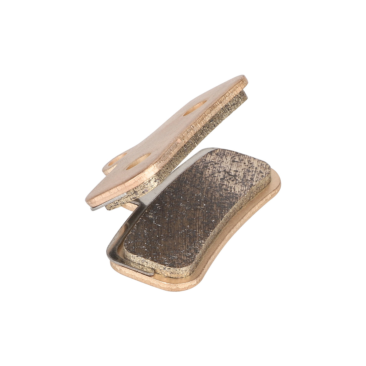 Plaquettes de Frein Métal Fritté Or Rose Zee M640, vue 3