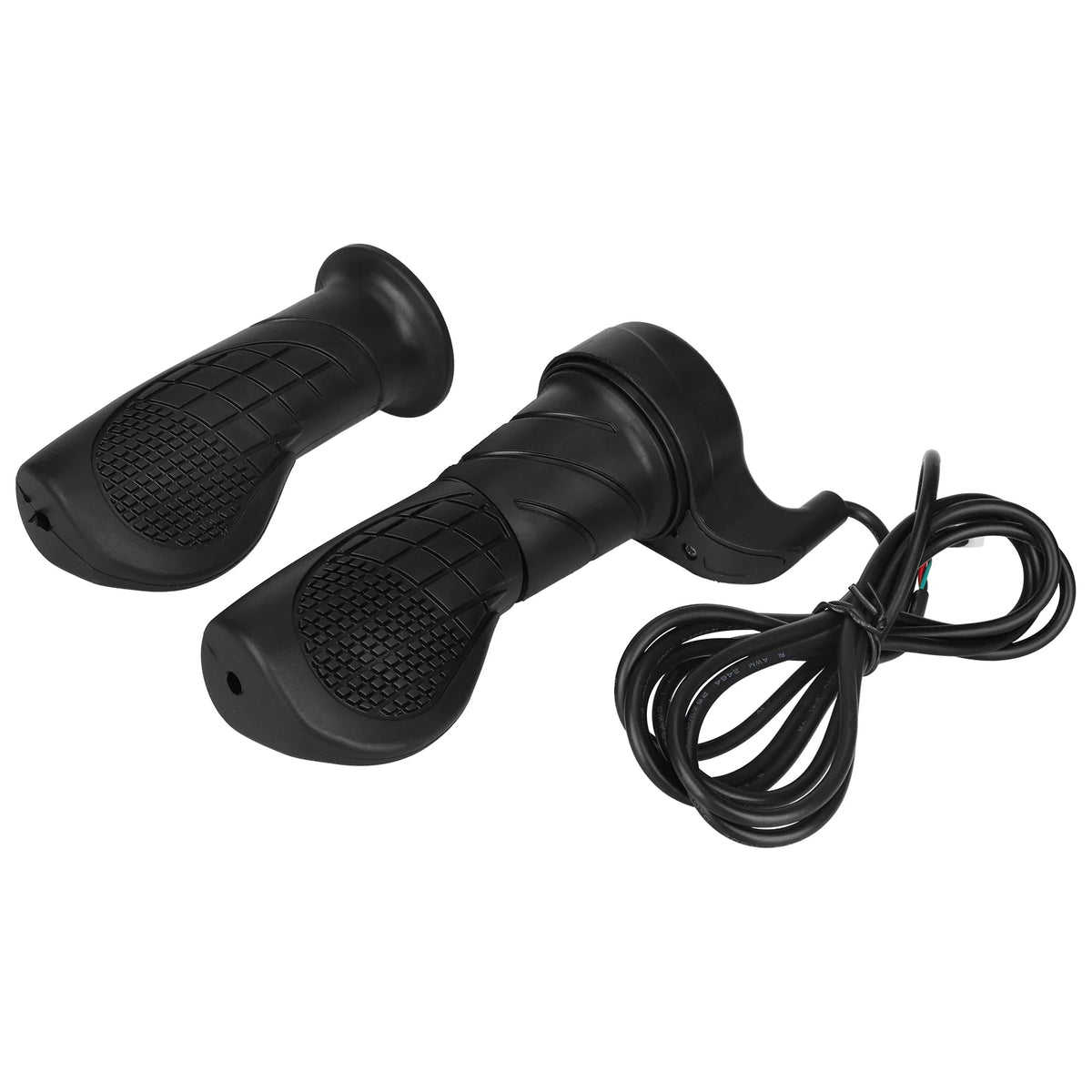 Poignée d'Accélération Demi-Tournante Droit FT76X Connecteur Blanc, vue 4