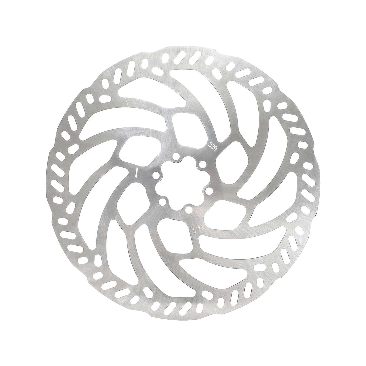 Disque de Frein 6 Trous (220 mm - Epaisseur 2,9 mm), vue 6