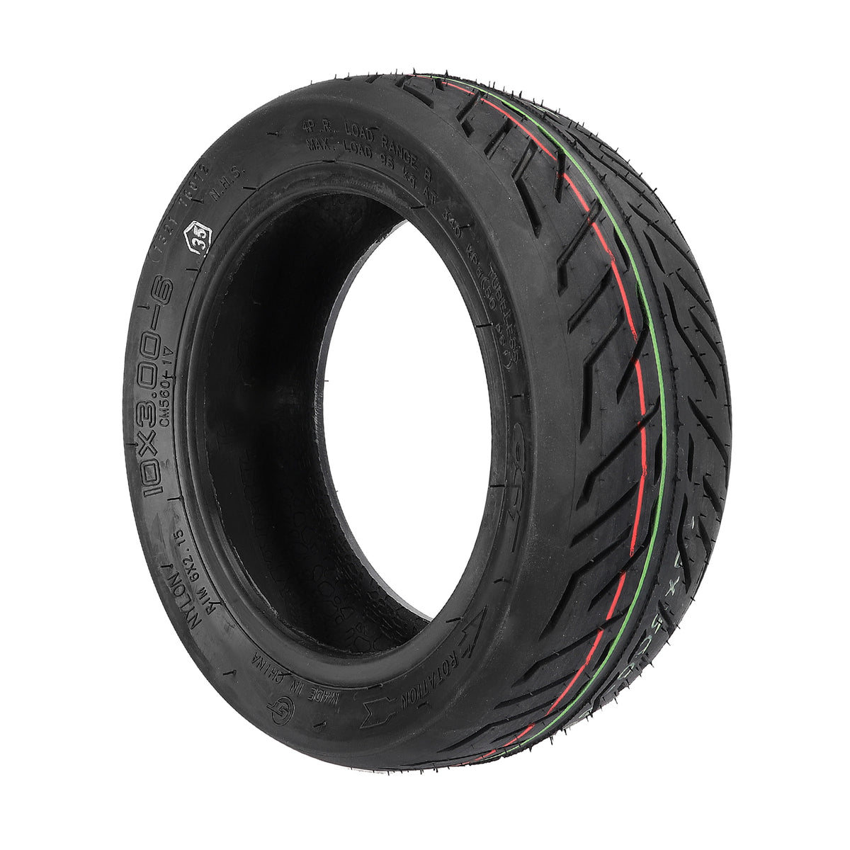 Pneu Tubeless CST 10 Pouces (10x3-6), vue 4