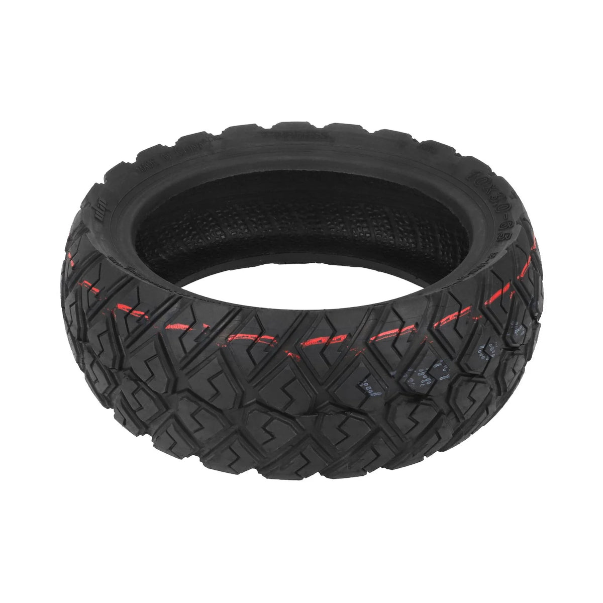 Pneu Tubeless Tout-Terrain 10 Pouces (10x3-6,5), vue 3