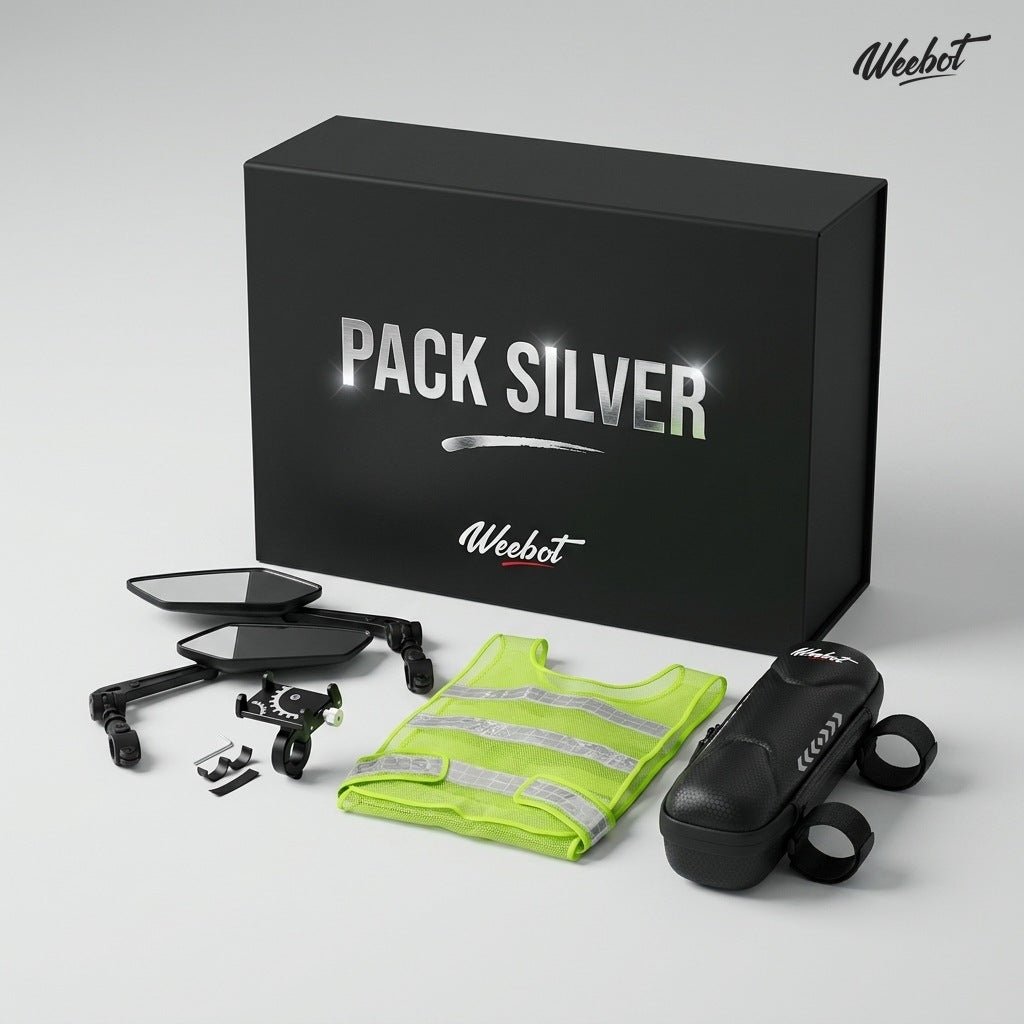 Pack Silver - Accessoires - Weebot