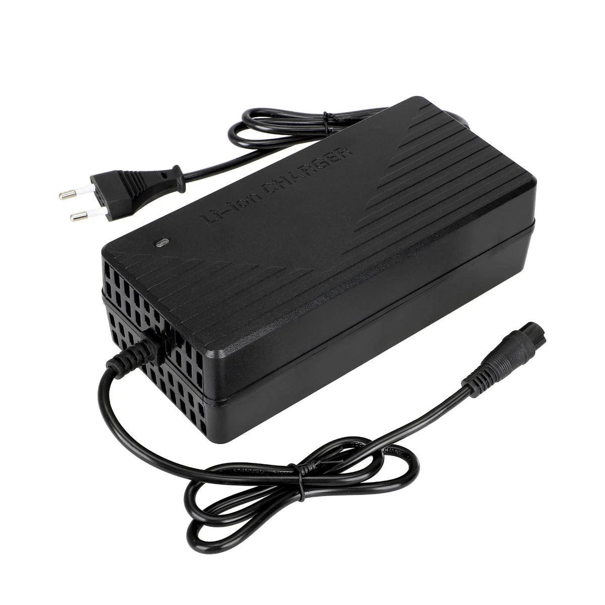 Chargeur Rapide 67,2V 5A Connecteur GX16 Prise EU, vue 6