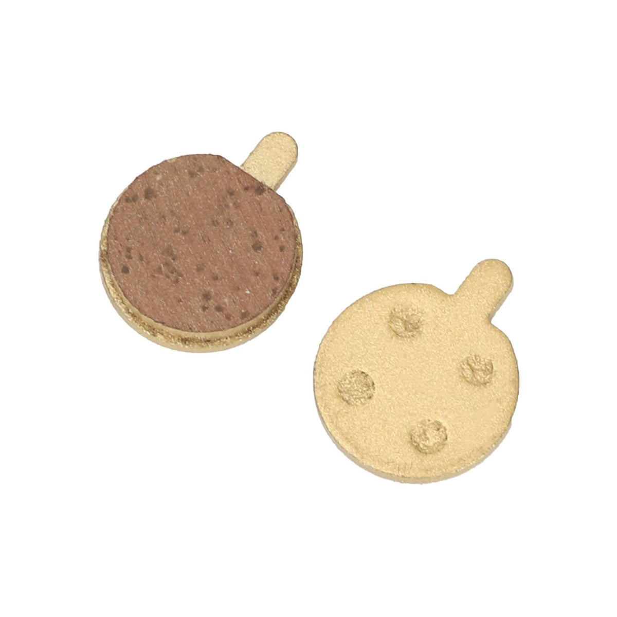 Plaquettes de Frein Métal Fritté Modèle X1, vue 3