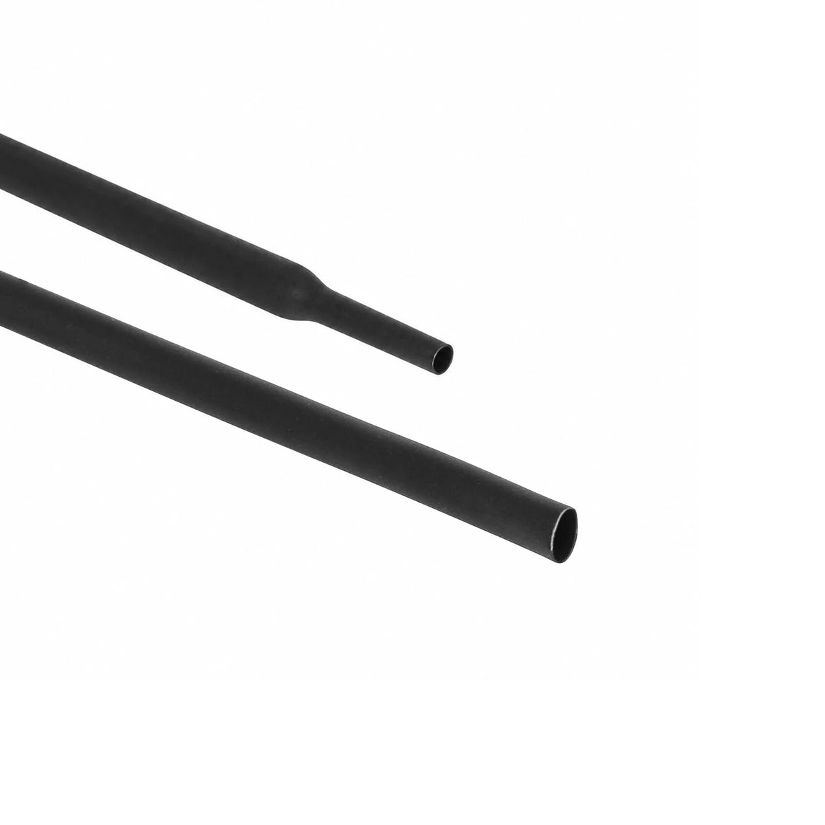 Gaine Thermorétractable 3 mm Rouleau 200m Noire, vue 6