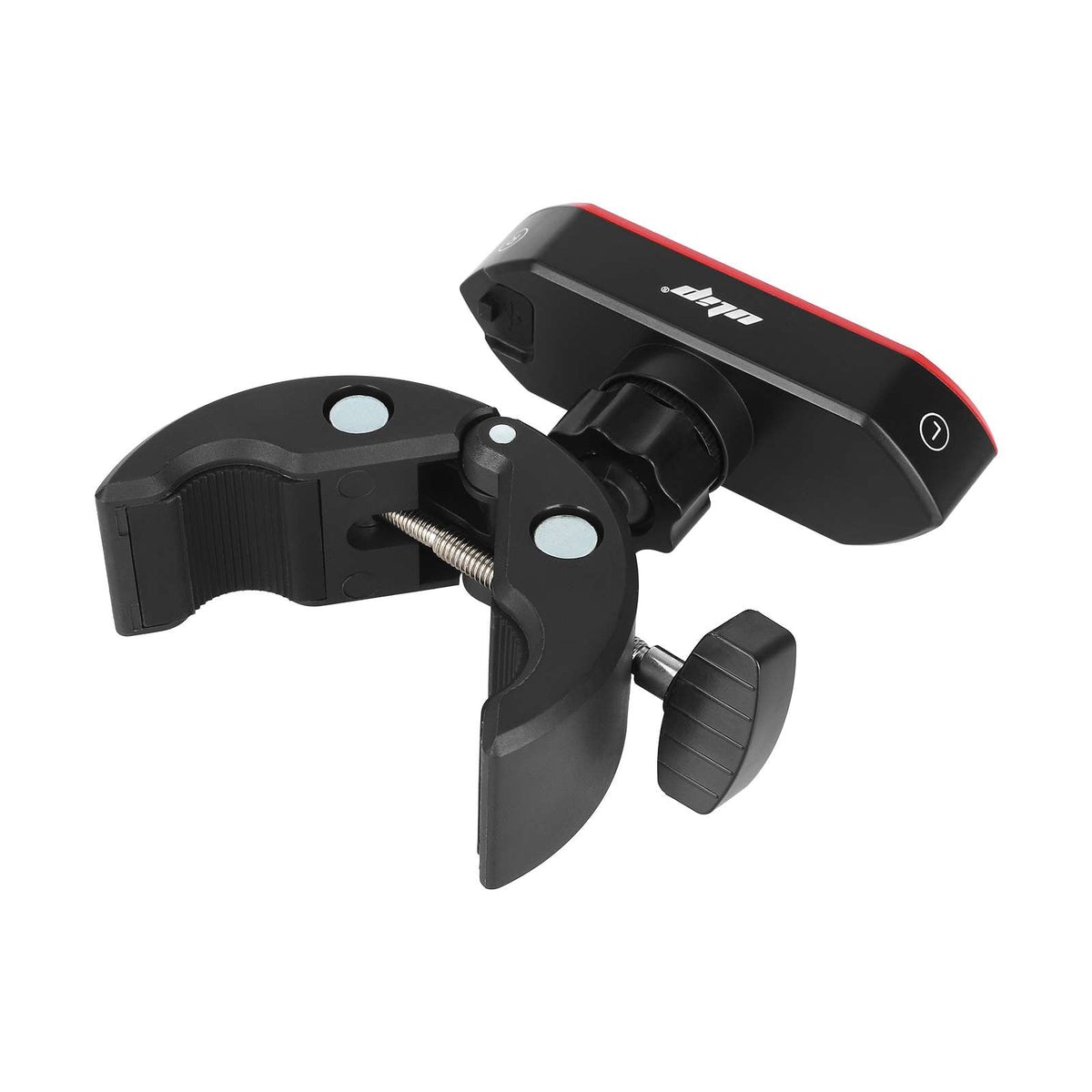 Feu Arrière Clignotant Rechargeable avec Télécommande USB, vue 2
