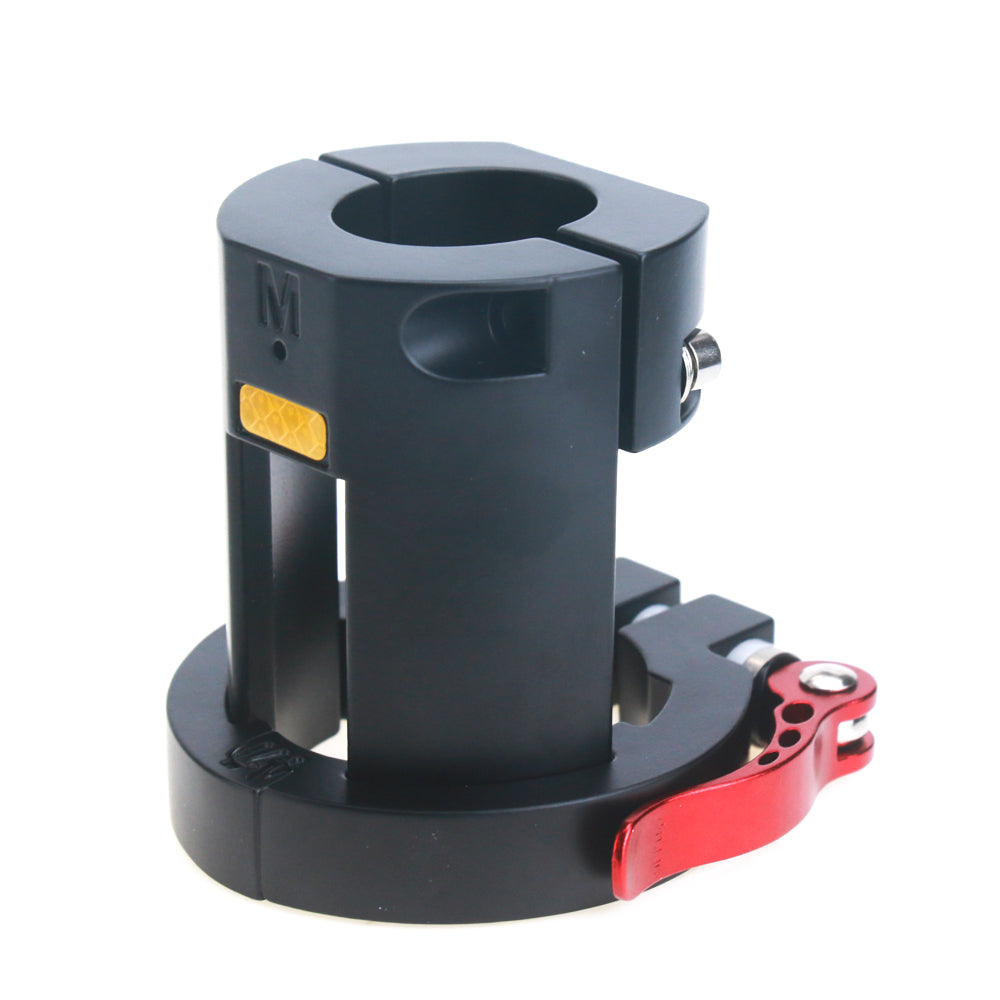 Support de Pliage Amovible Noir, vue 3