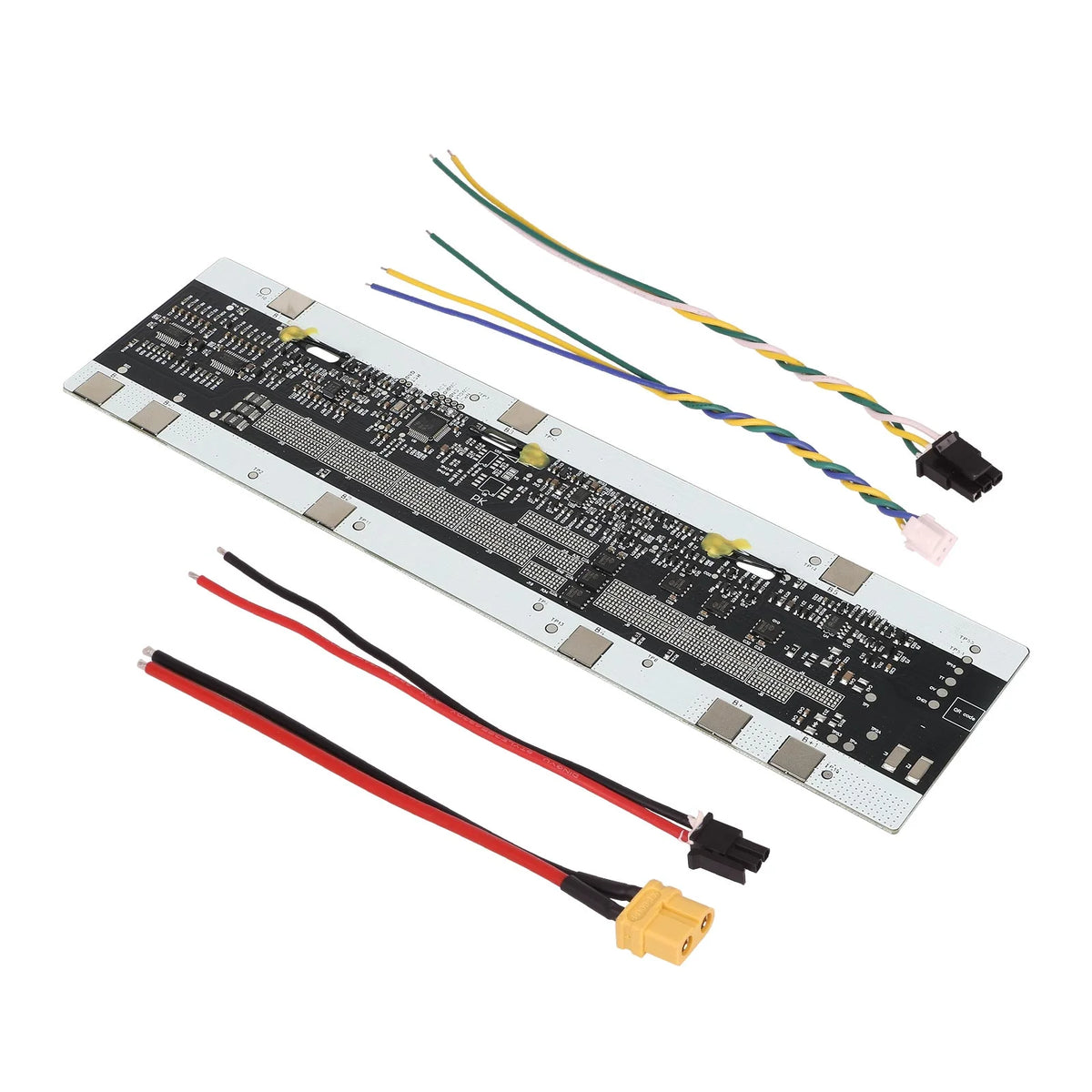 Carte BMS de Batterie avec 10 Câbles, vue 4