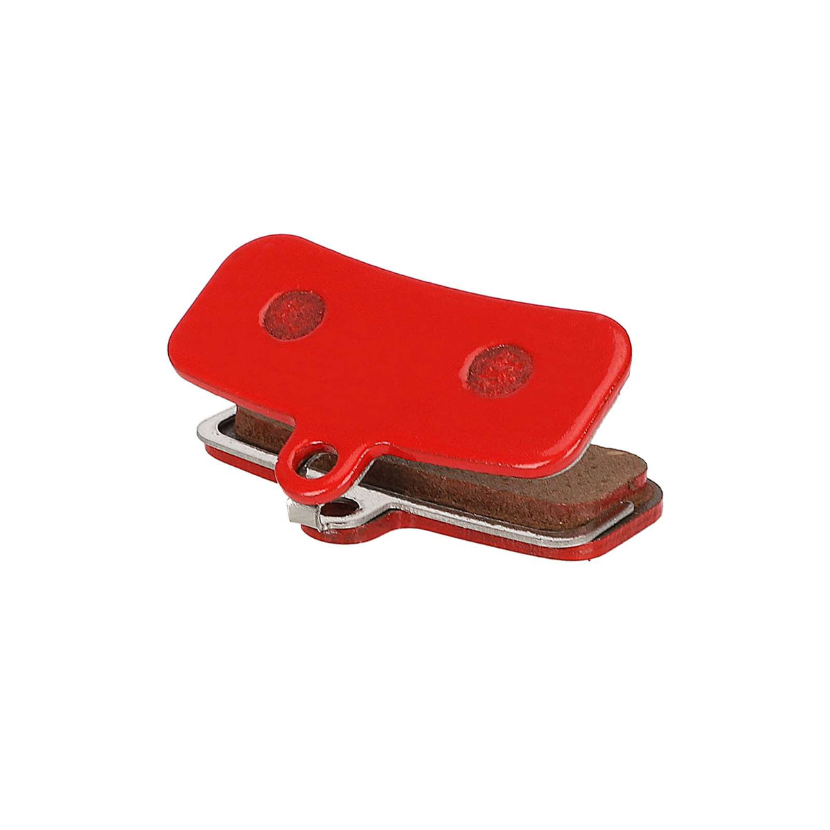 Plaquettes de Frein Résine Rouge, vue 6
