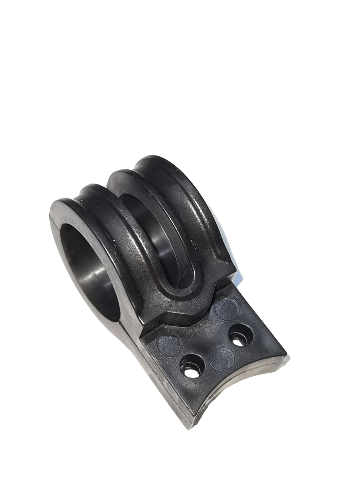Support de fixation noir pour afficheur EY4 de trottinette électrique