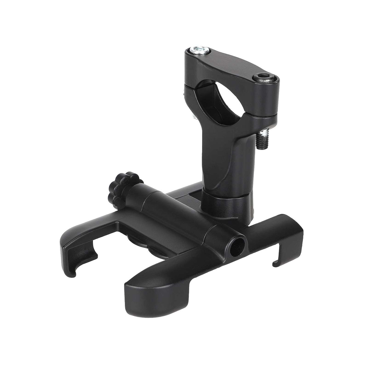 Support Téléphone Noir en Alliage d'Aluminium, vue 5