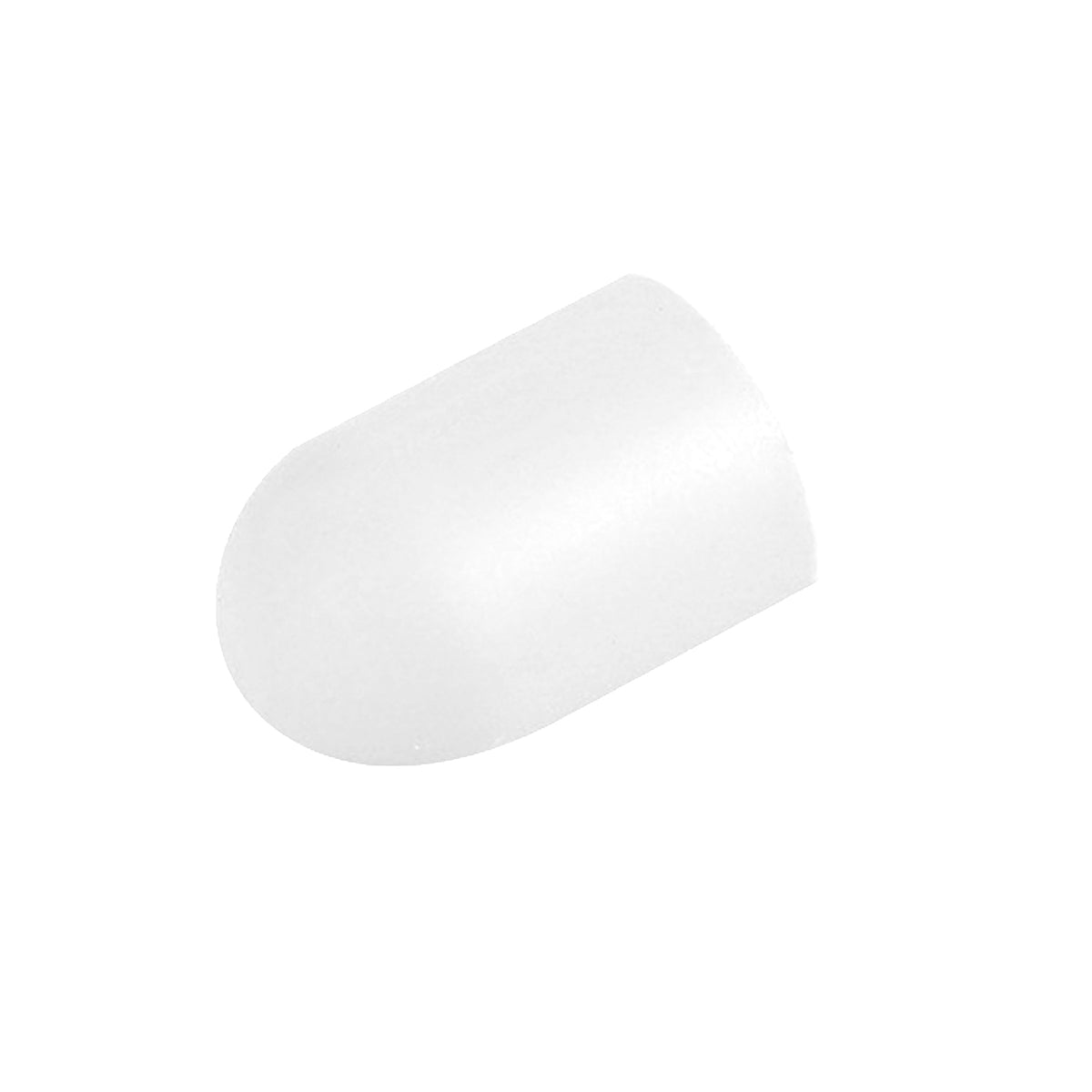 Protection de Béquille en Silicone Blanc