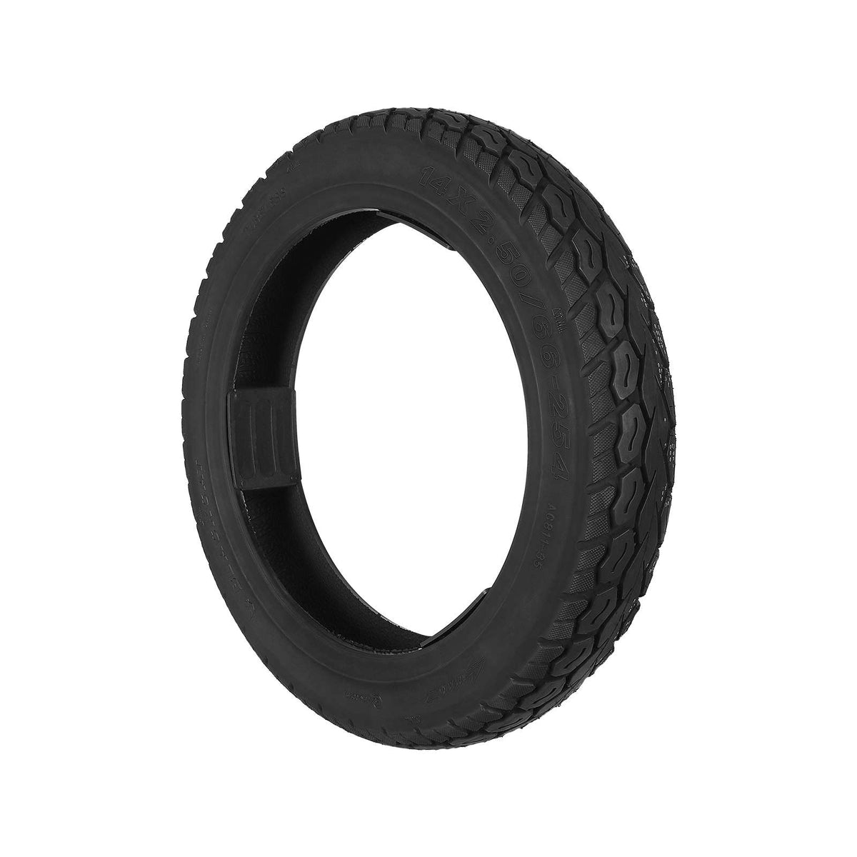 Pneu Tubeless Blackcat 14 Pouces (14x2,50 / 66-254), vue 4