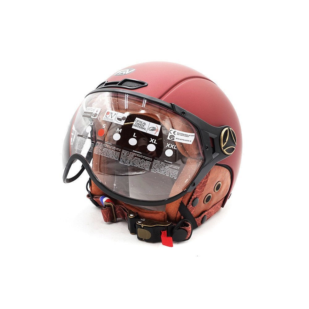 Casque de Vélo JET FRV - Weebot