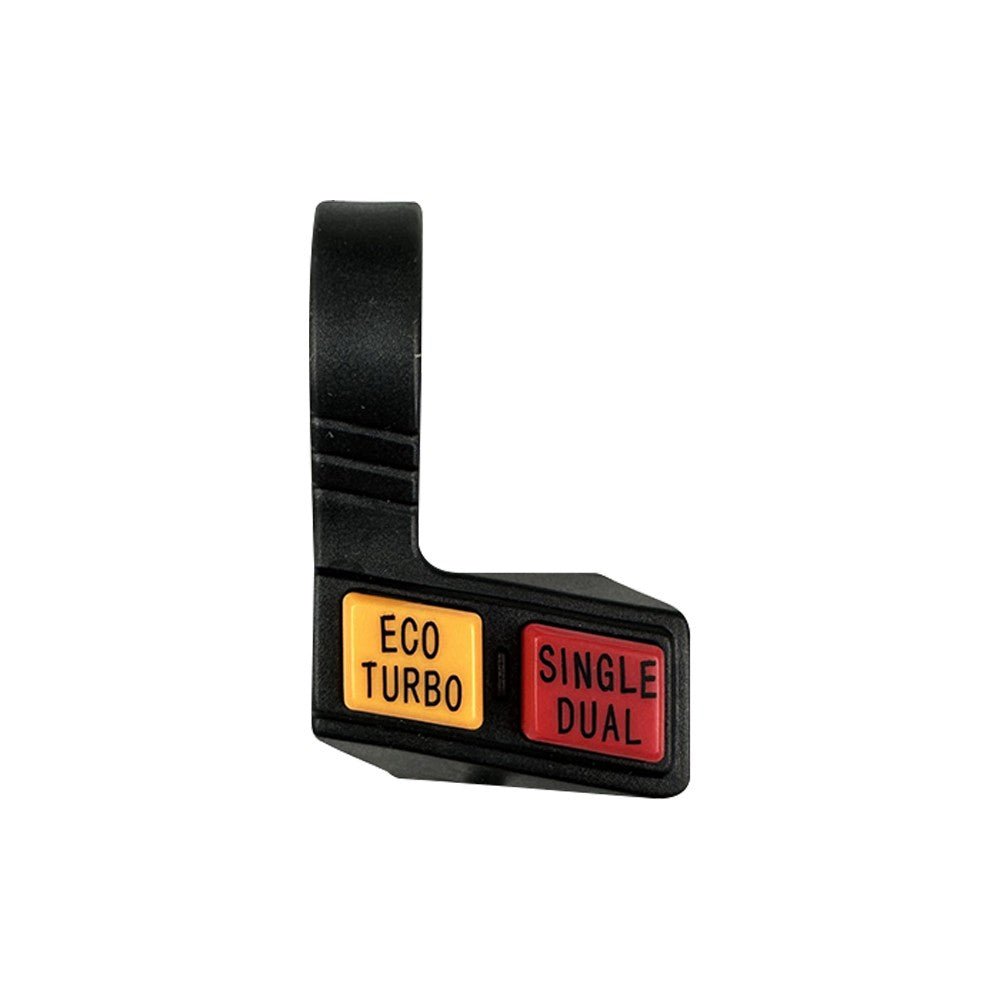 Commutateur Eco/Turbo Single/Dual pour Trottinette Électrique Z8X, Z10X et Z11 - Weebot