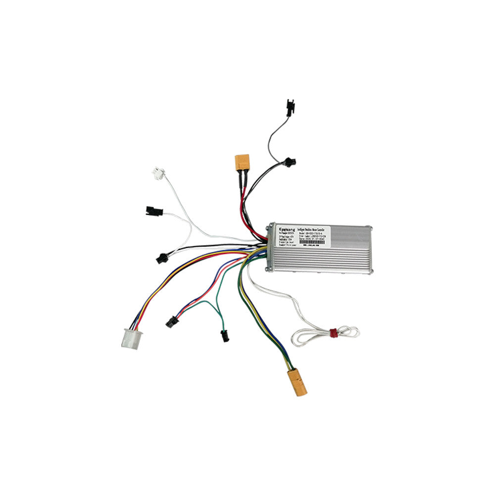 Contrôleur Avant 52V pour Trottinette Électrique Zero 10X
