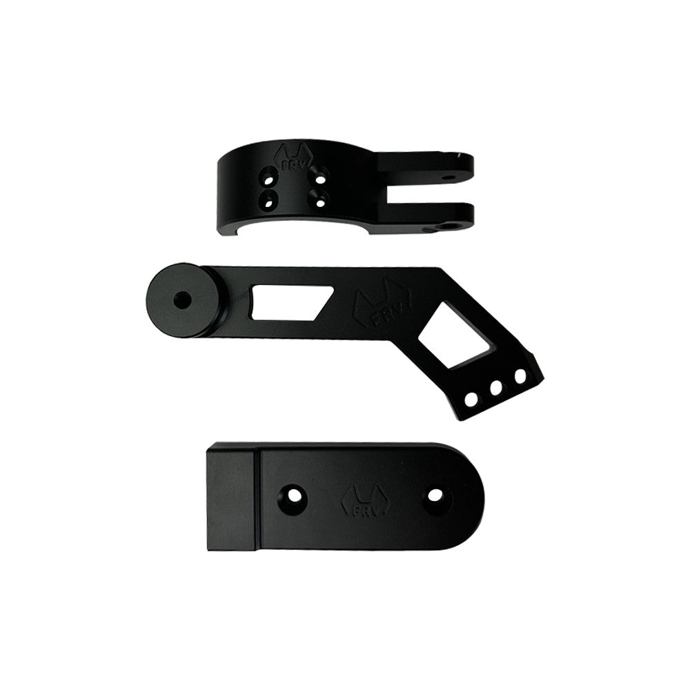 Support Amortisseur de Direction Dualtron Noir pour Trottinette Électrique