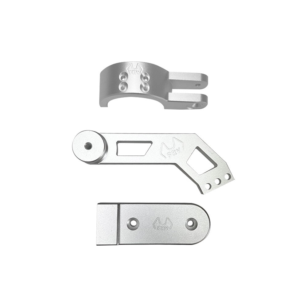 Support Amortisseur de Direction Dualtron Gris Acier pour Trottinette Électrique