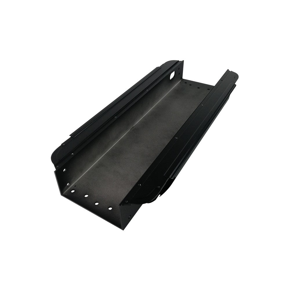 Platine Supérieure (deck) Zero Pour Trottinette Zero 10X – Noire – Originale