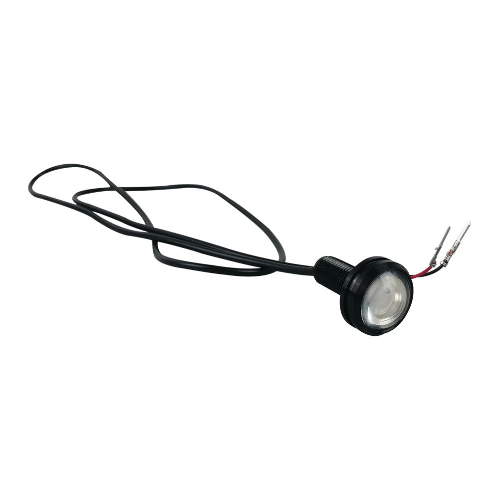 LED Arrière pour Trottinette Électrique Tous Modèles Z (blanche) - Weebot