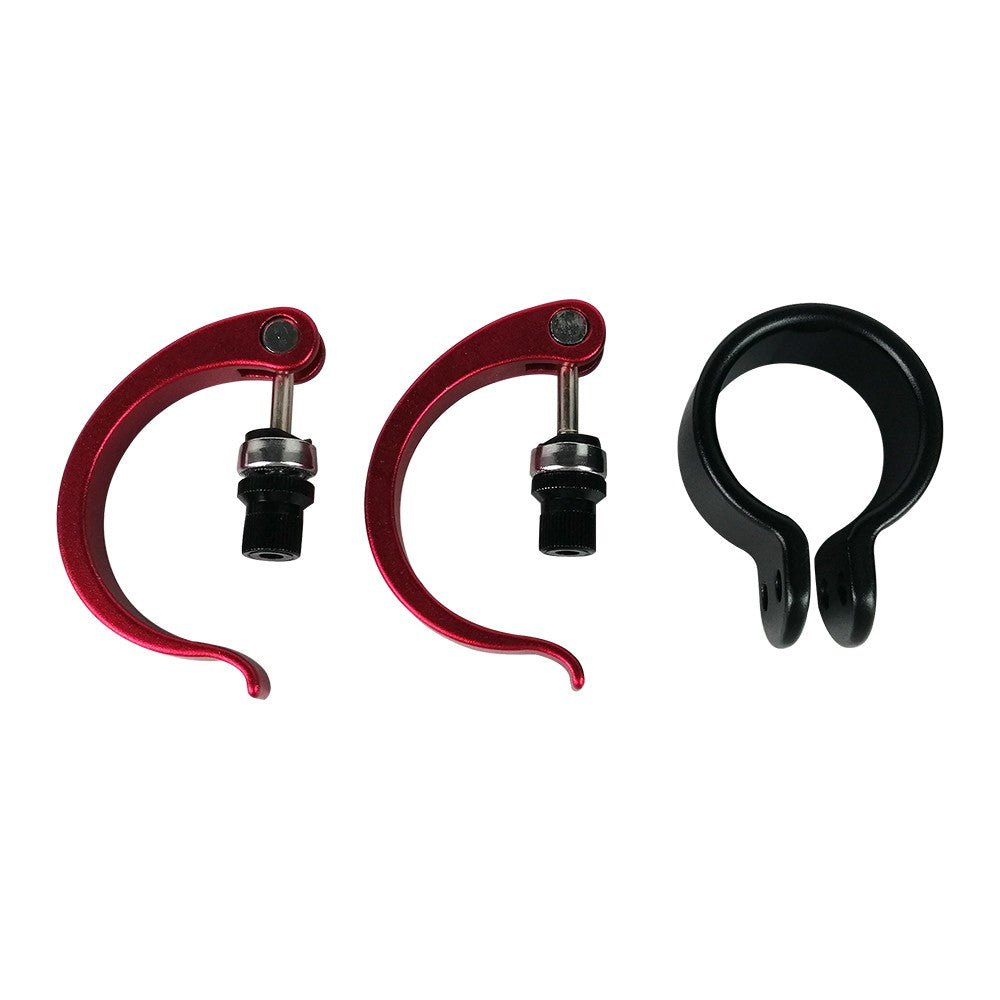Collier de Serrage et Crochets pour Trottinette Électrique Z10X - Weebot