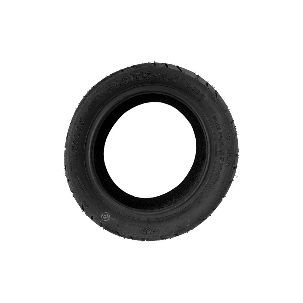 Pneu 100/55 - 6.5 avec Gel Anticrevaison pour Trottinette Électrique - Weebot