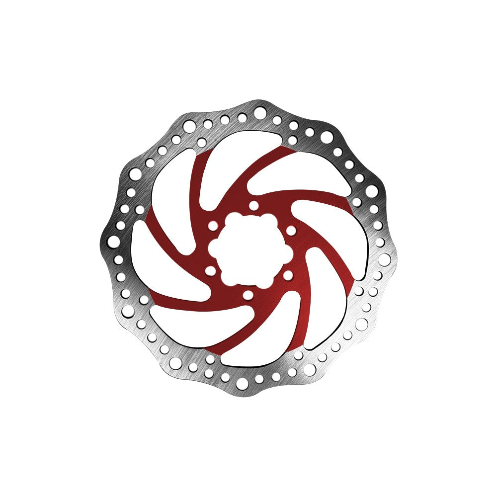 Disque de Frein 160 mm 6 Trous pour Trottinette Électrique