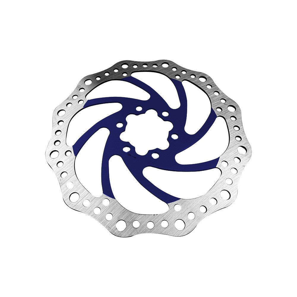 Disque de Frein R6 140 mm 6 Trous pour Trottinette Électrique