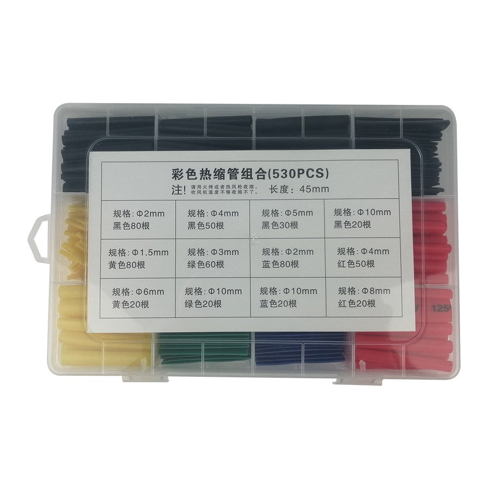 Boîte de Manchons Thermo Soudables x 140 pcs pour Trottinette Électrique - Weebot