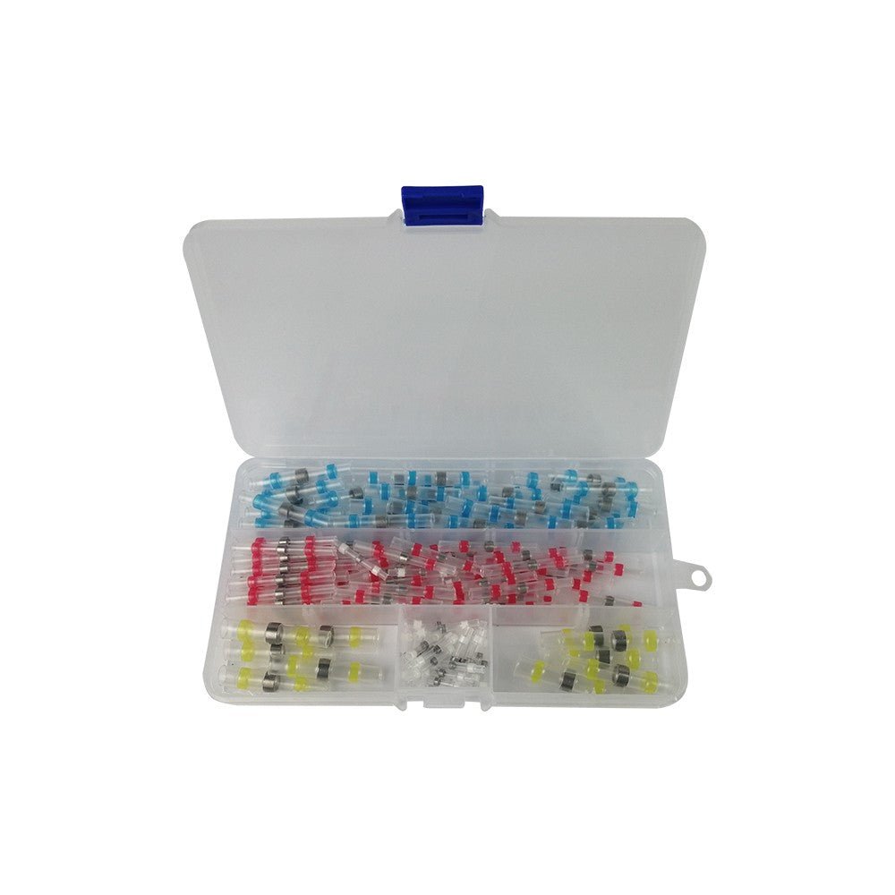 Boîte Gaine Thermorétractable x 530 pcs pour Trottinette Électrique - Weebot