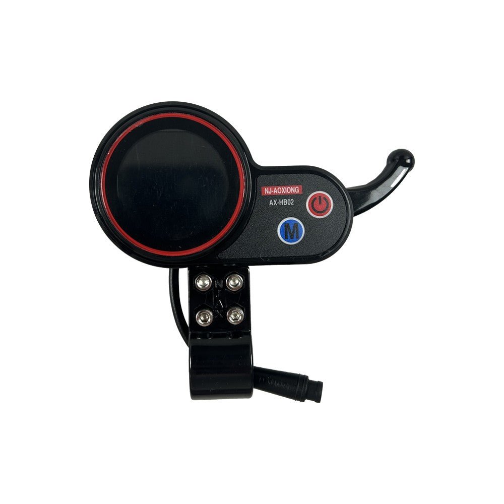 Kit Contrôleur Display Câble Afficheur 36V NJAX pour Trottinette Électrique - Weebot