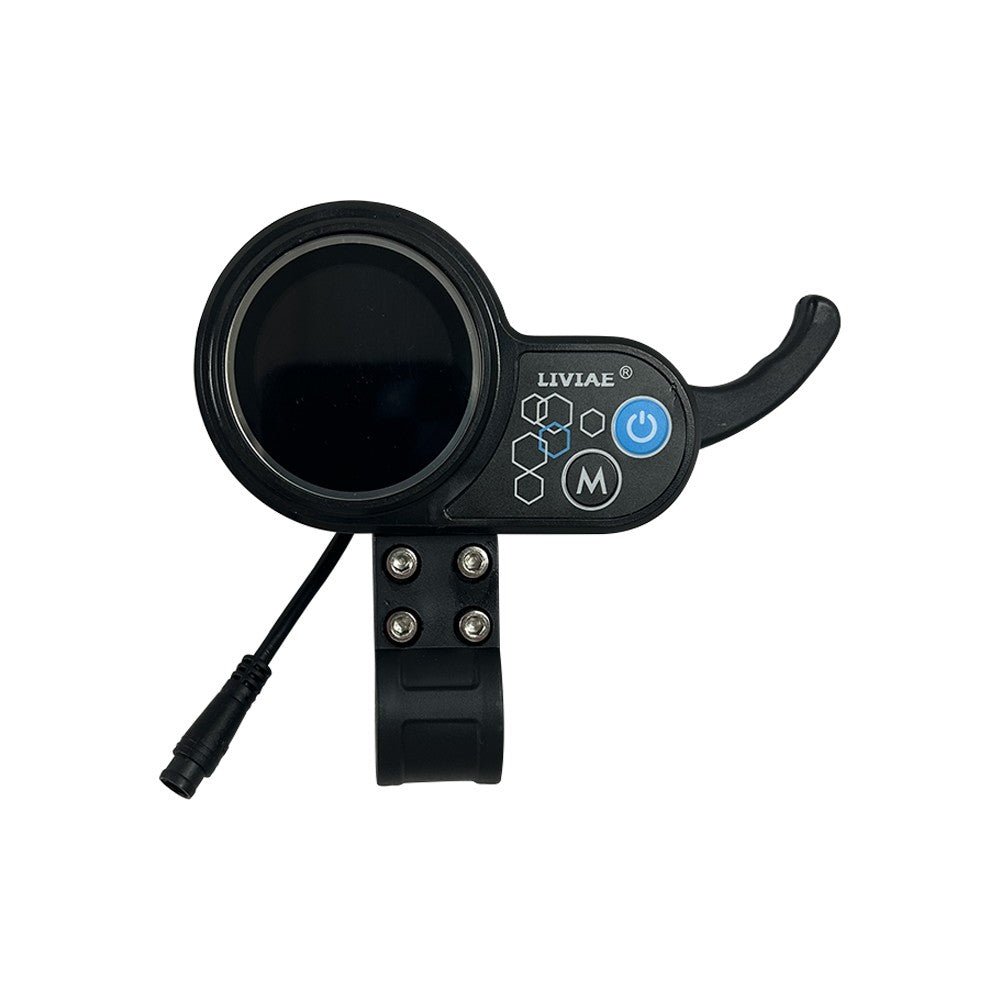 Kit Contrôleur Display Câble Afficheur 36V 15A pour Trottinette Électrique Liviae - Weebot