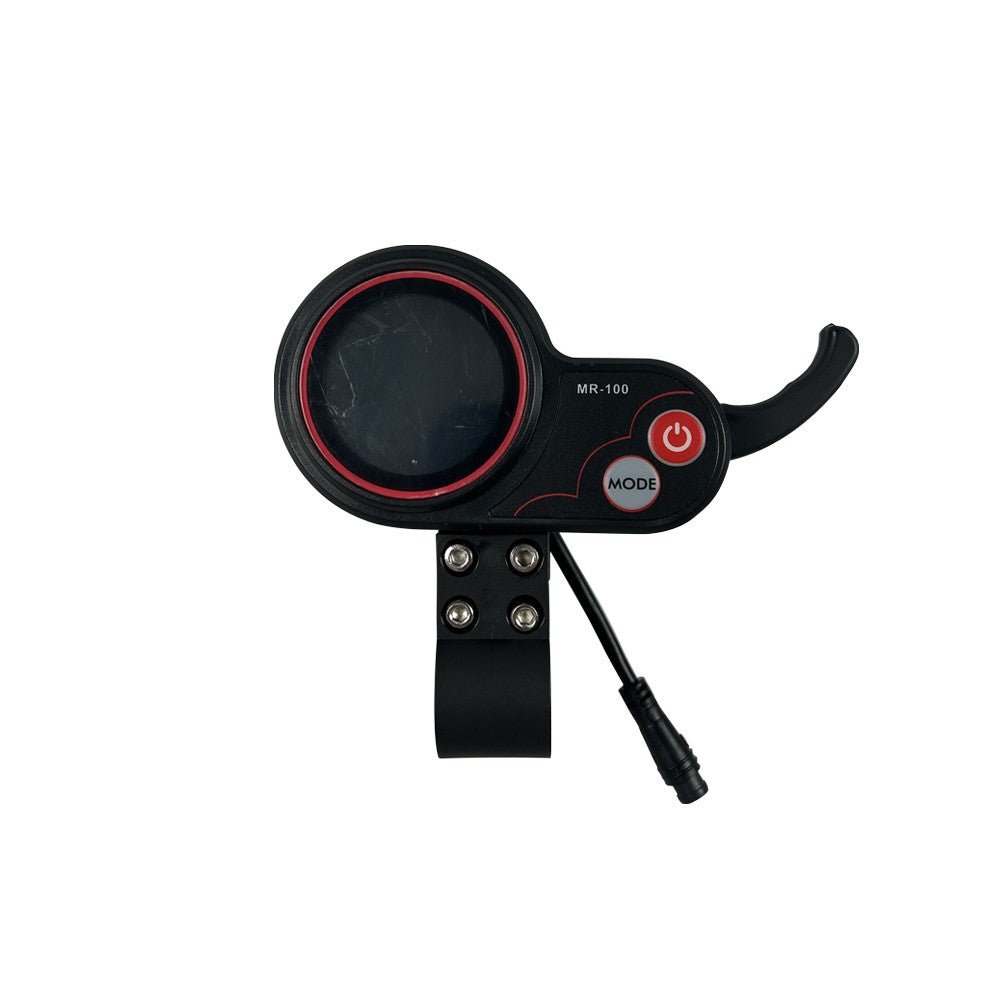 Kit Contrôleur Display Câble Afficheur 48V 500W MR100 pour Trottinette Électrique - Weebot