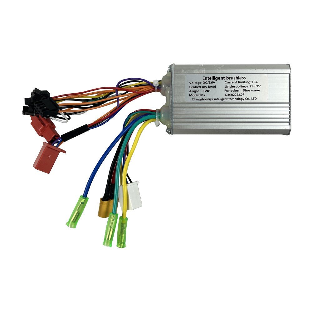 CONTRÔLEUR TROTTINETTE ÉLECTRIQUE 36V 48V 52V 60V moteur brushless jusqu'à 10 EUR 37,91 - FR