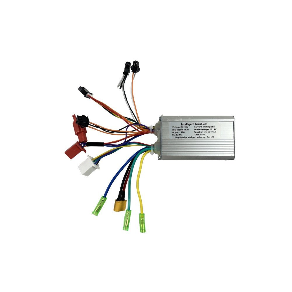 Contrôleur 36V 15A pour Trottinette Électrique Liviae - Weebot