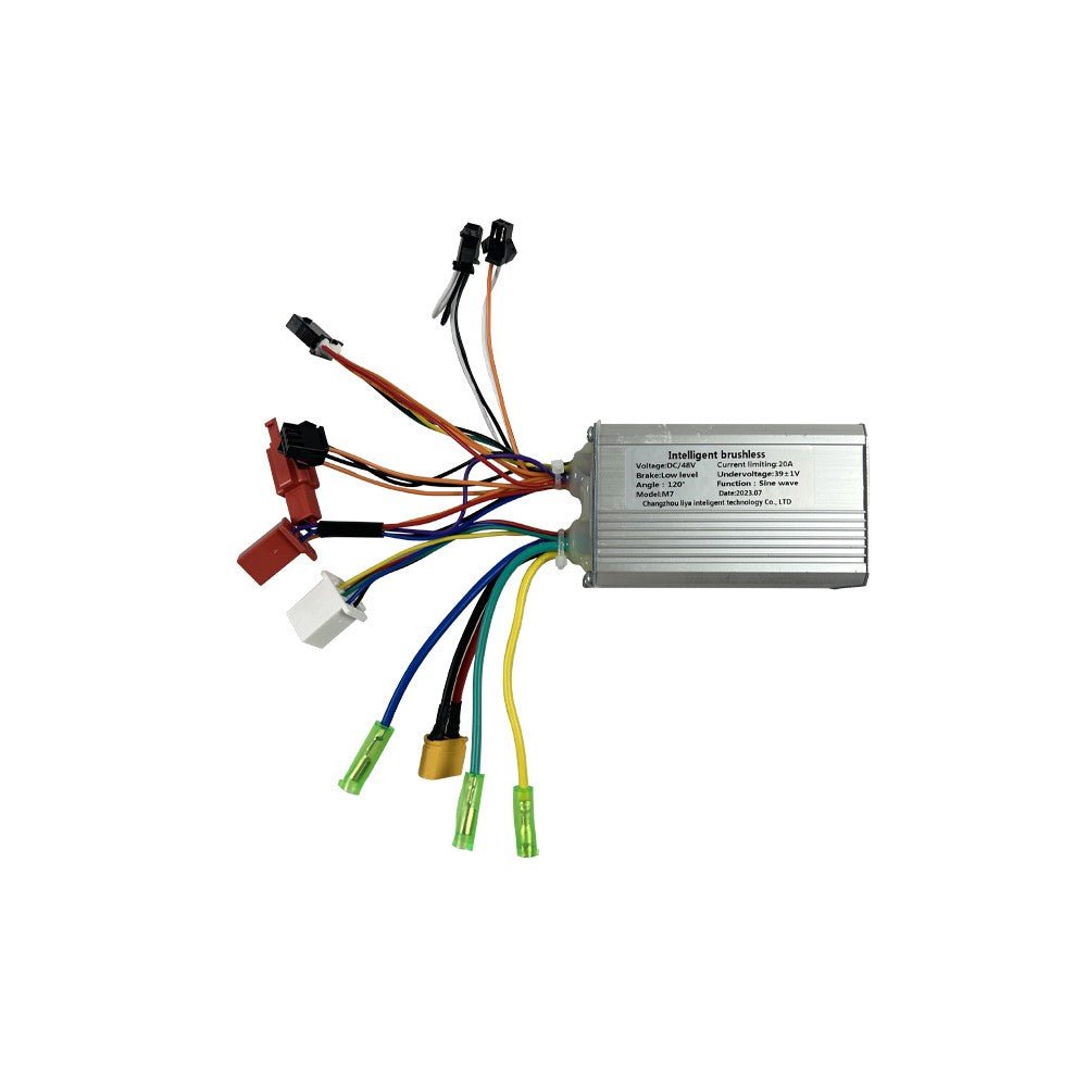Contrôleur 48V 20A pour Trottinette Électrique Liviae - Weebot