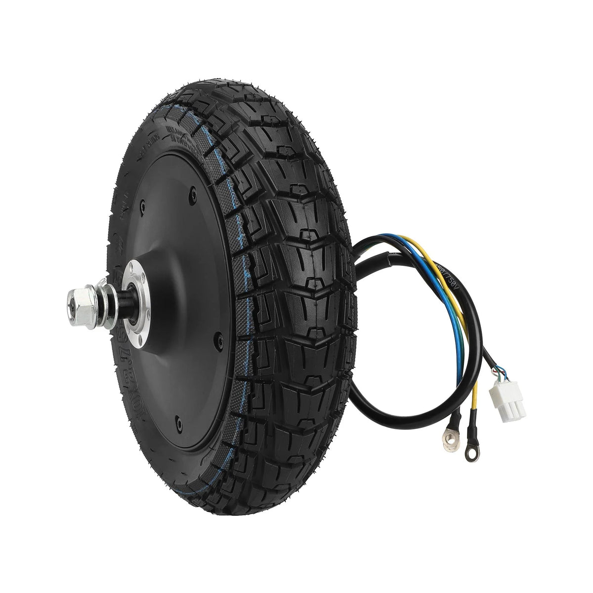 Moteur Roue 10 Pouces (10x2,75-6,5) avec Pneu Tubeless, vue 6