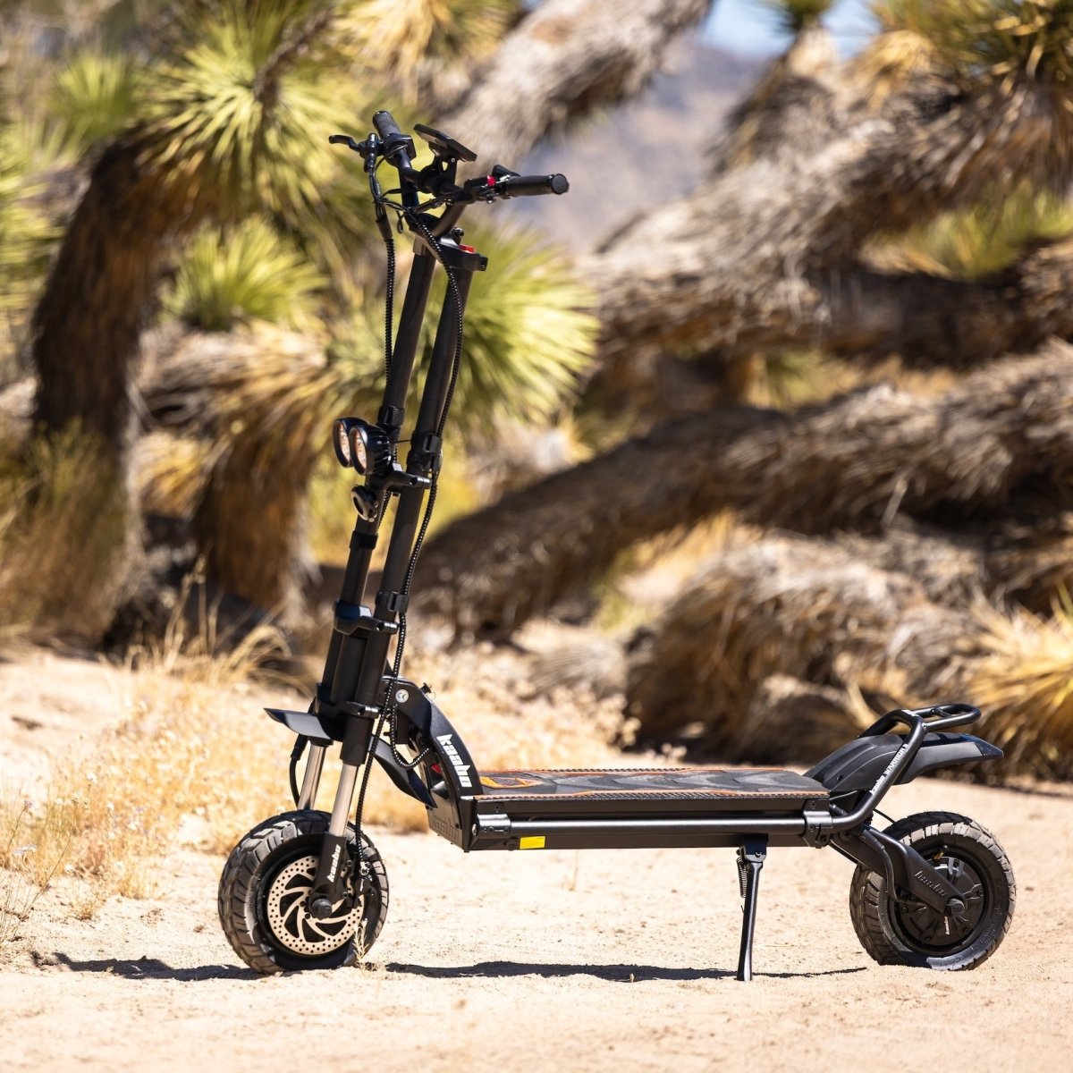 Trottinette Électrique Kaabo Wolf Warrior 11 MAX - Weebot