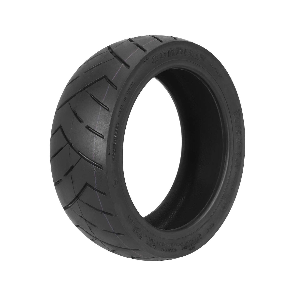 Pneu Tubeless Cordial 10,5 Pouces (80/55-7 - 10,5x3), vue 5