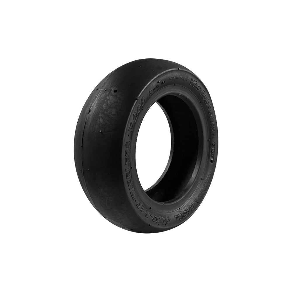 Pneu Slick 90/65 - 6.5 avec Chambre à Air pour Trottinette Électrique - Weebot