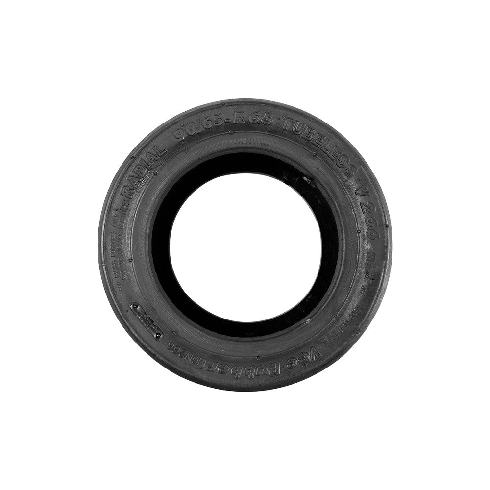 Pneu Slick 90/65 - 6.5 avec Chambre à Air pour Trottinette Électrique - Weebot