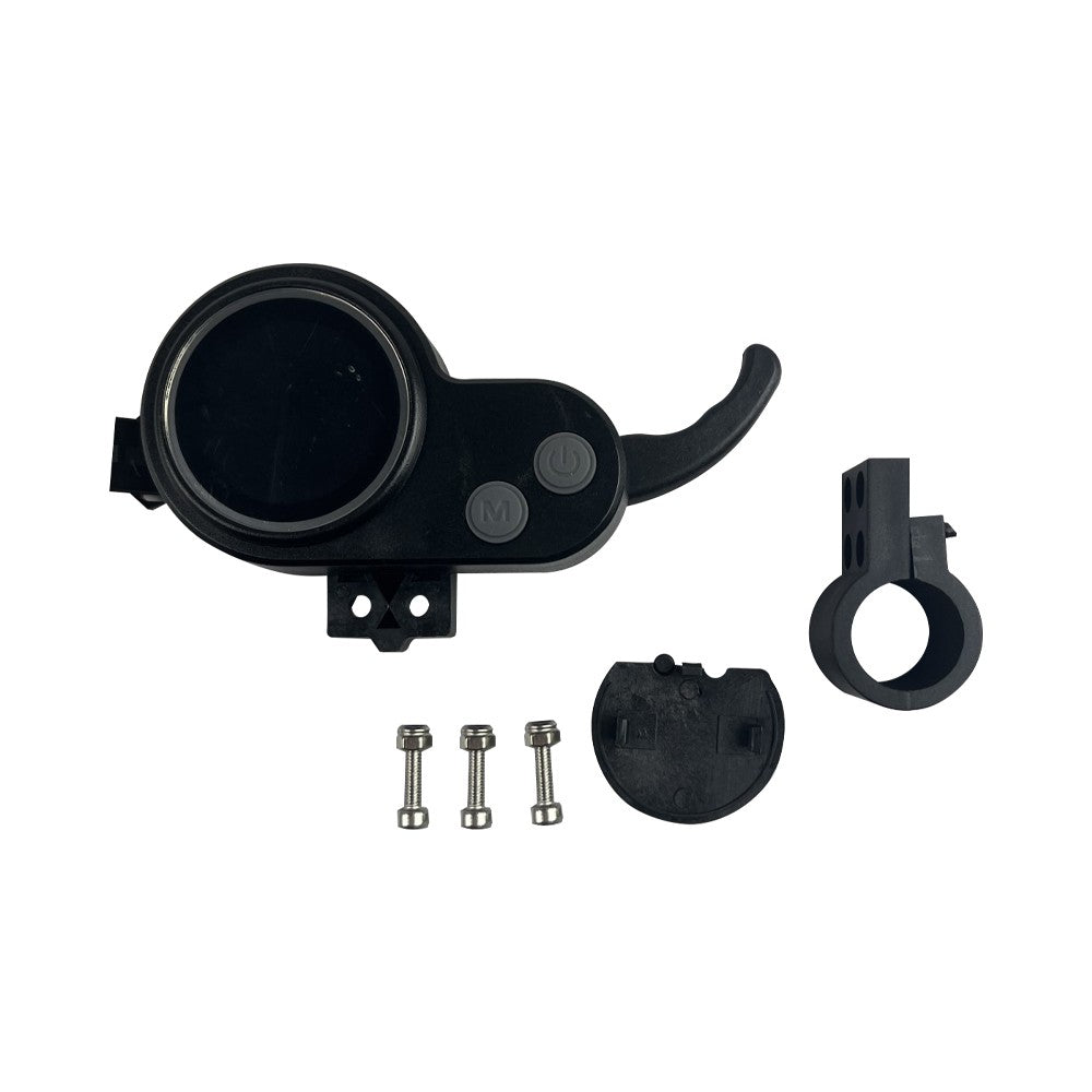 Afficheur J&P V2 Connecteur JST Pour Trottinette Électrique - Weebot