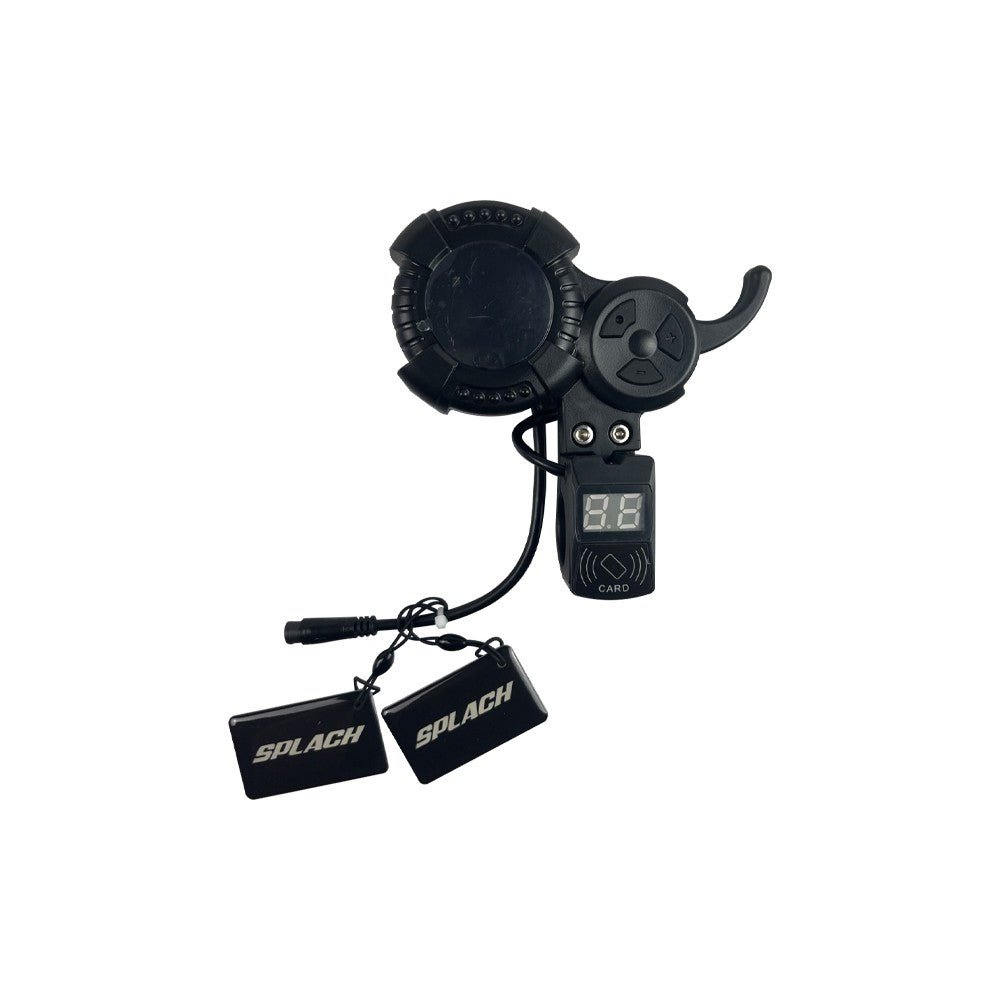 Afficheur Avec Carte NFC Pour Trottinette Électrique Vsett - Weebot