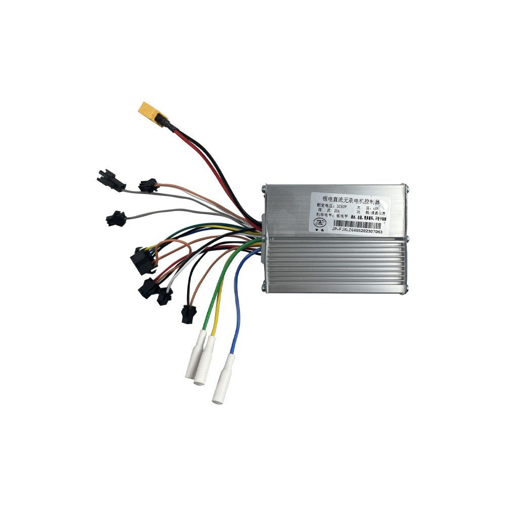 Contrôleur 60V pour Trottinette Électrique J&P - Weebot