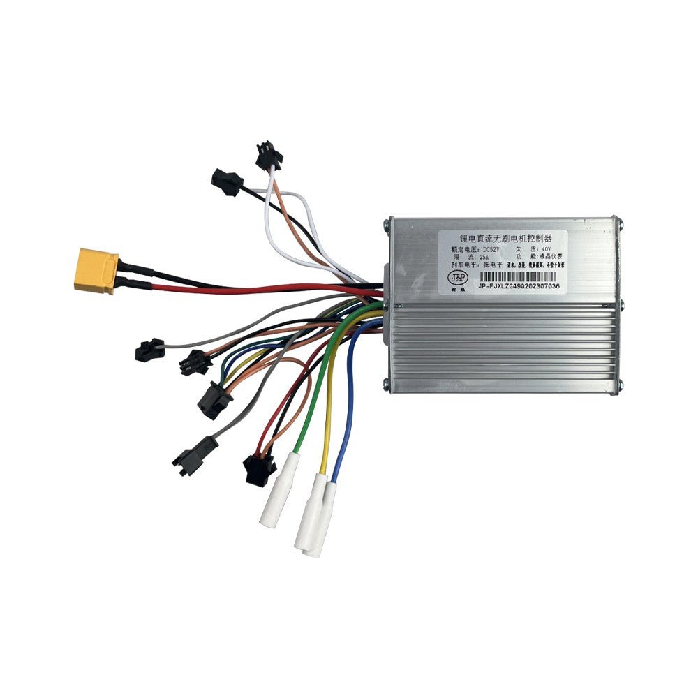 Contrôleur 52V pour Trottinette Électrique J&P - Weebot