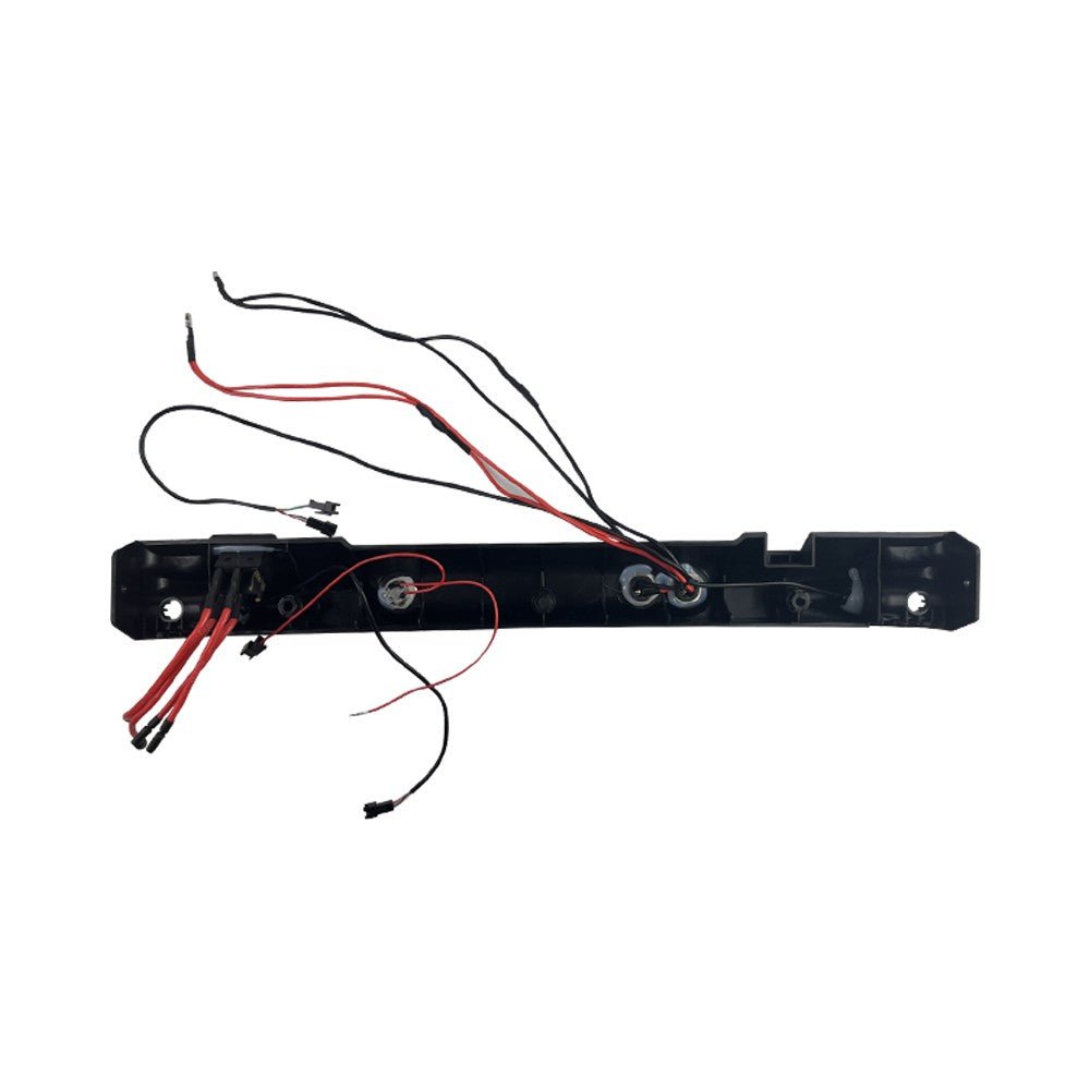 Cache Latéral Deck Gauche Complet pour Trottinette Électrique Dualtron 3 et Victor - Weebot