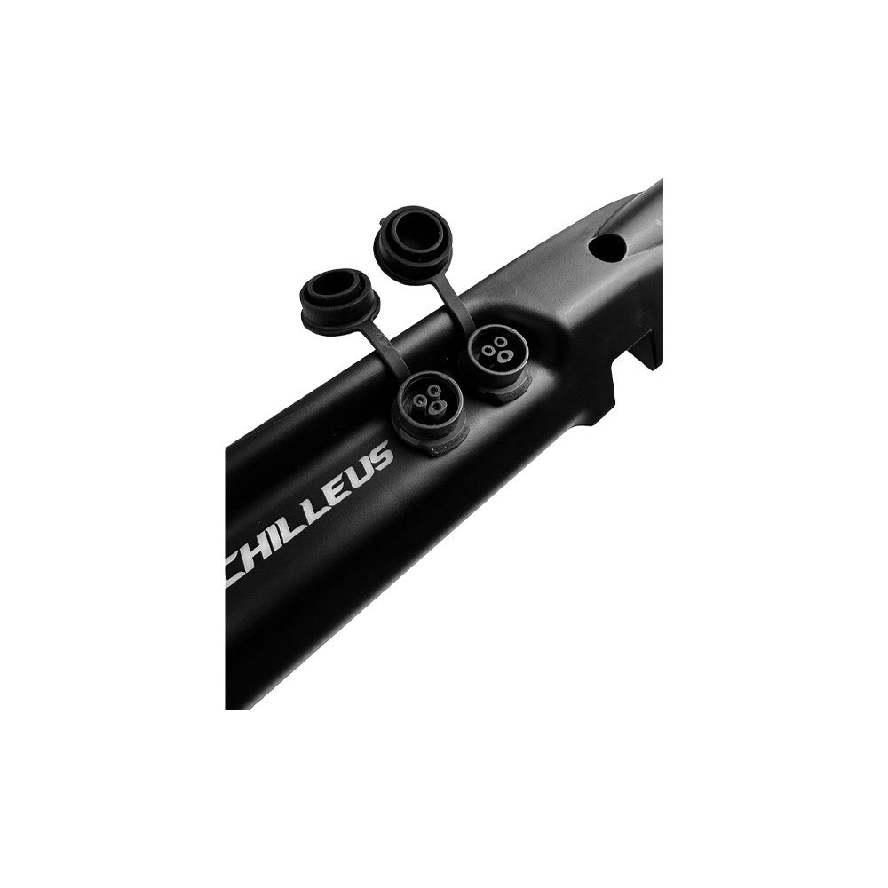 Cache Latéral Deck Droit Complet pour Trottinette Électrique Dualtron Achilleus - Weebot