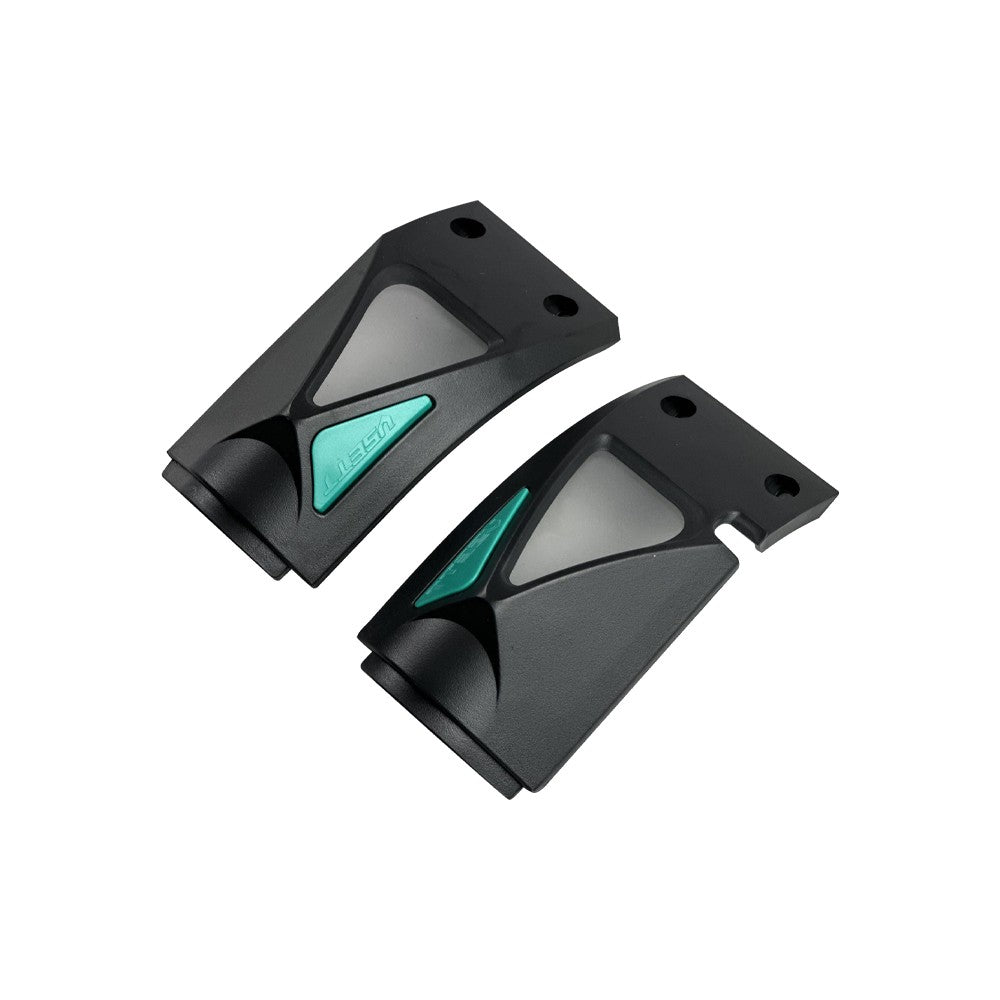 Caches Plastiques Avant Deck pour Trottinette Électrique Vsett 9 (x2 pcs) - Weebot